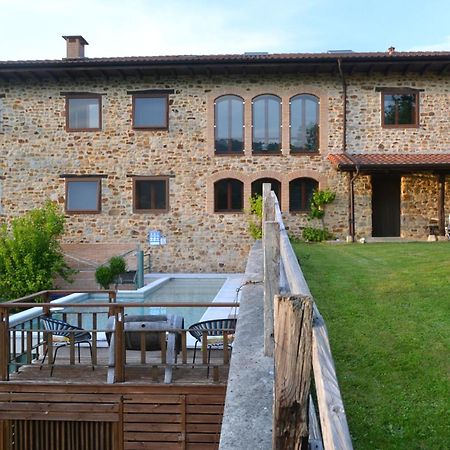 Gorosarri Apartment Escoriaza Exterior photo