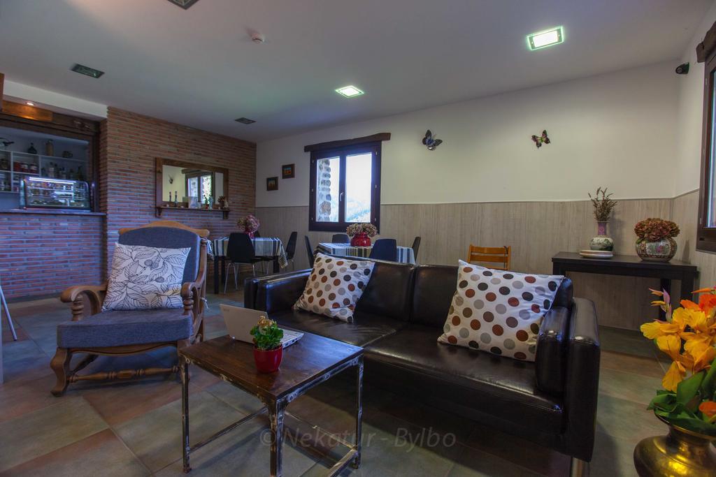 Gorosarri Apartment Escoriaza Exterior photo