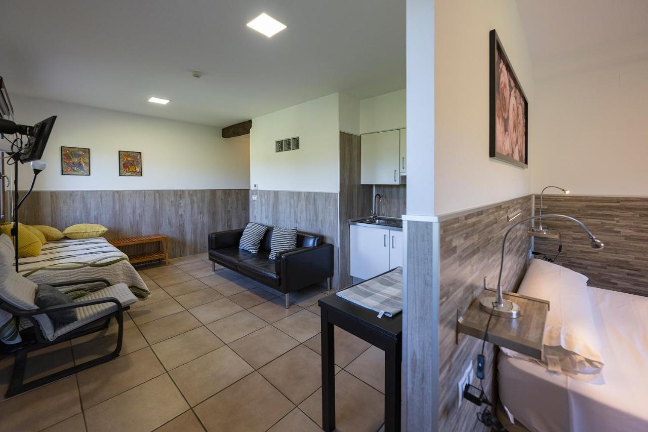 Gorosarri Apartment Escoriaza Exterior photo