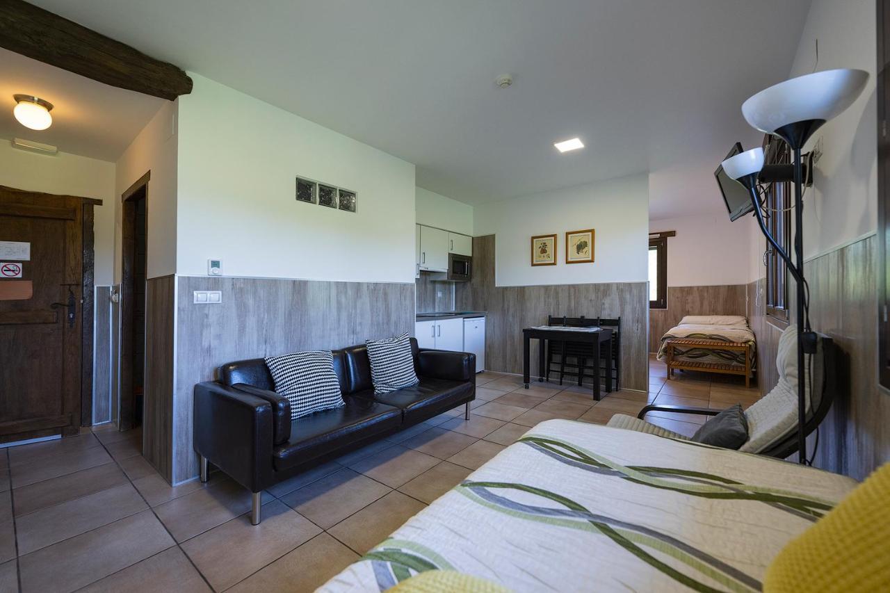 Gorosarri Apartment Escoriaza Exterior photo