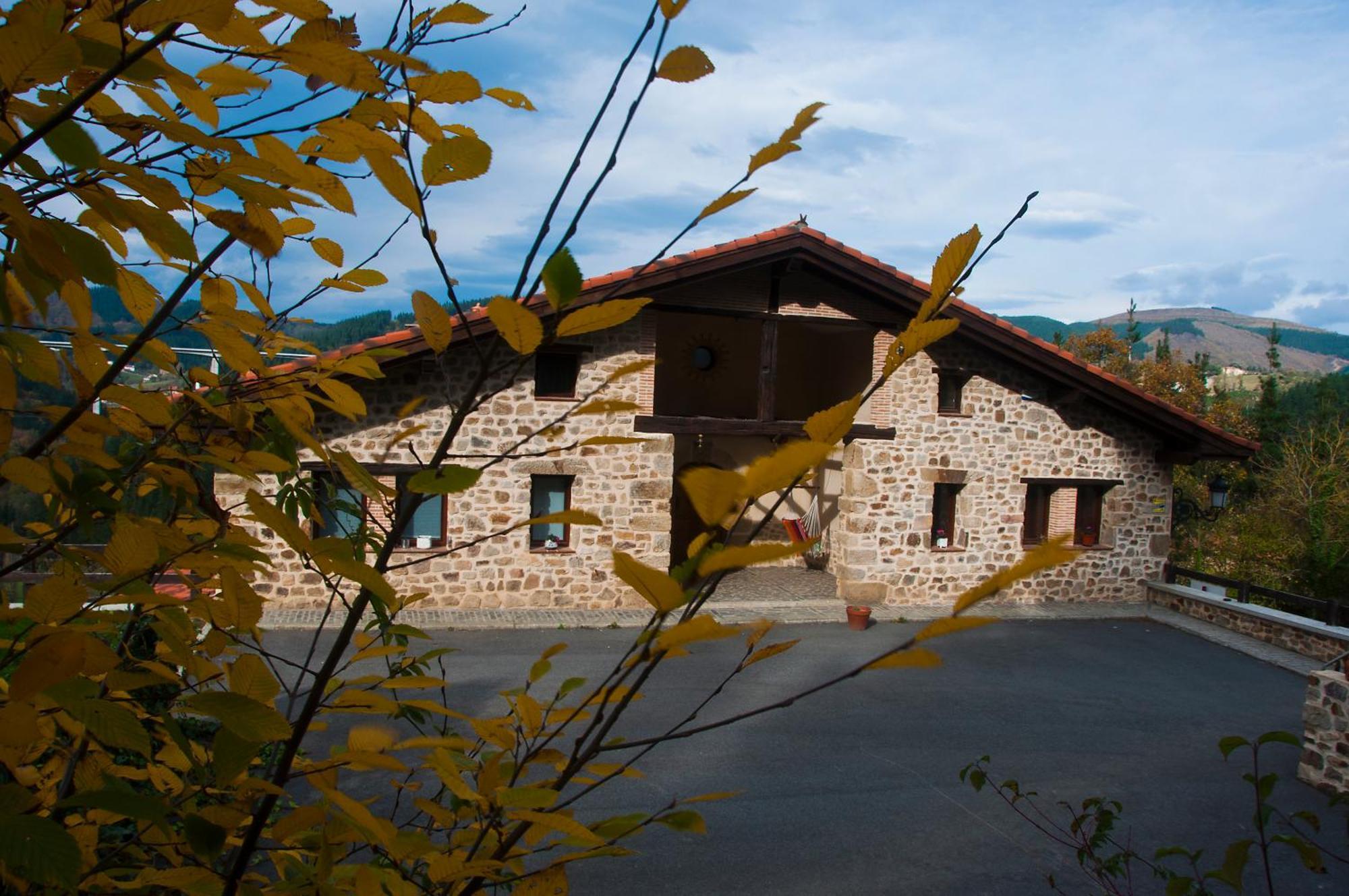 Gorosarri Apartment Escoriaza Exterior photo