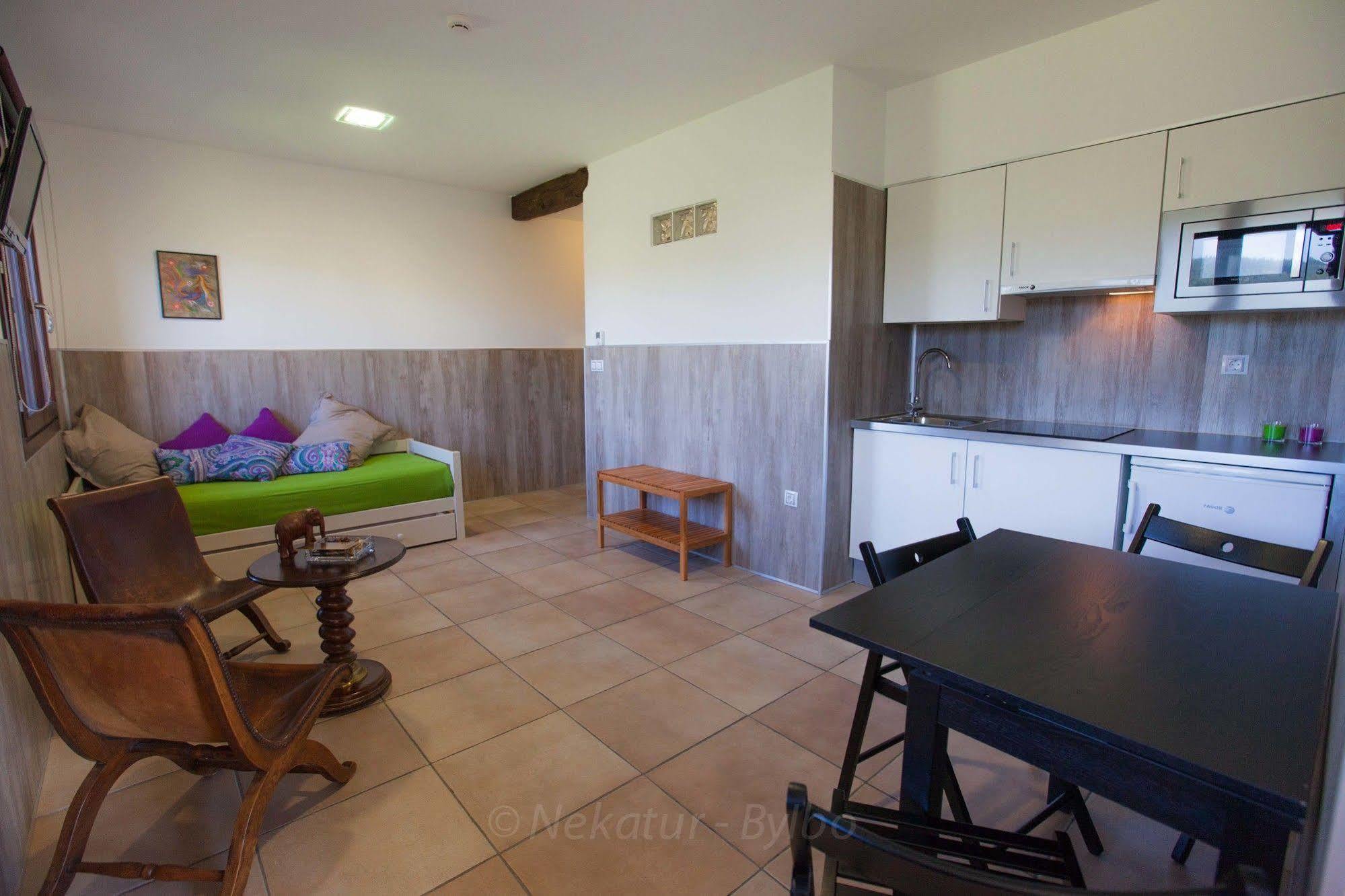 Gorosarri Apartment Escoriaza Exterior photo