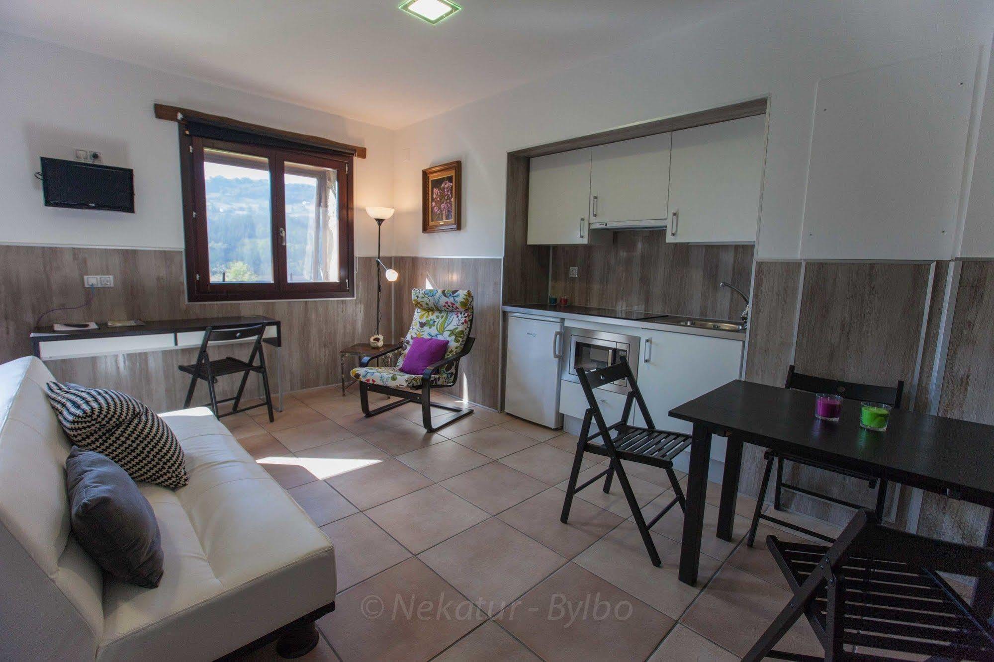 Gorosarri Apartment Escoriaza Exterior photo